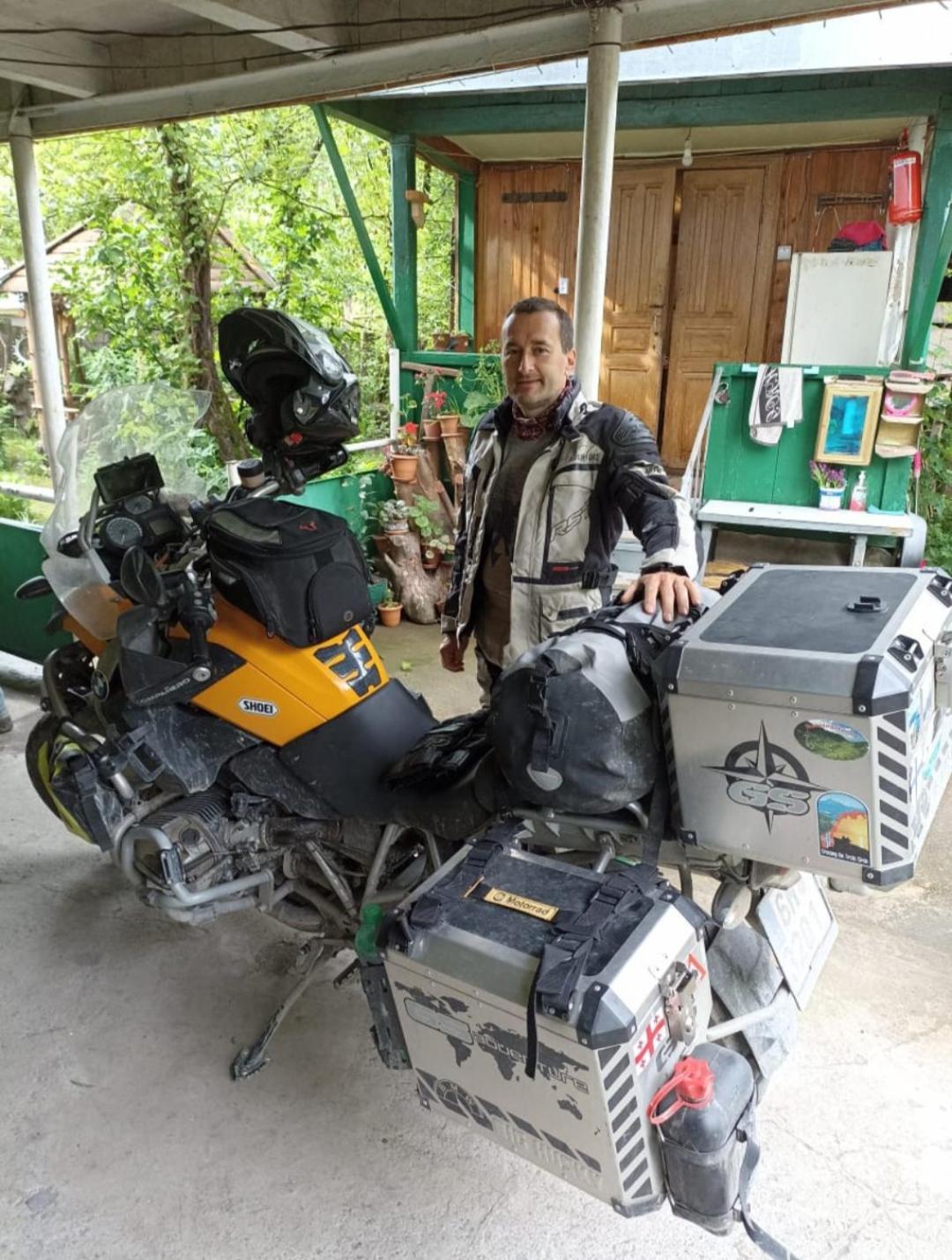 Guest House "SVANETI"