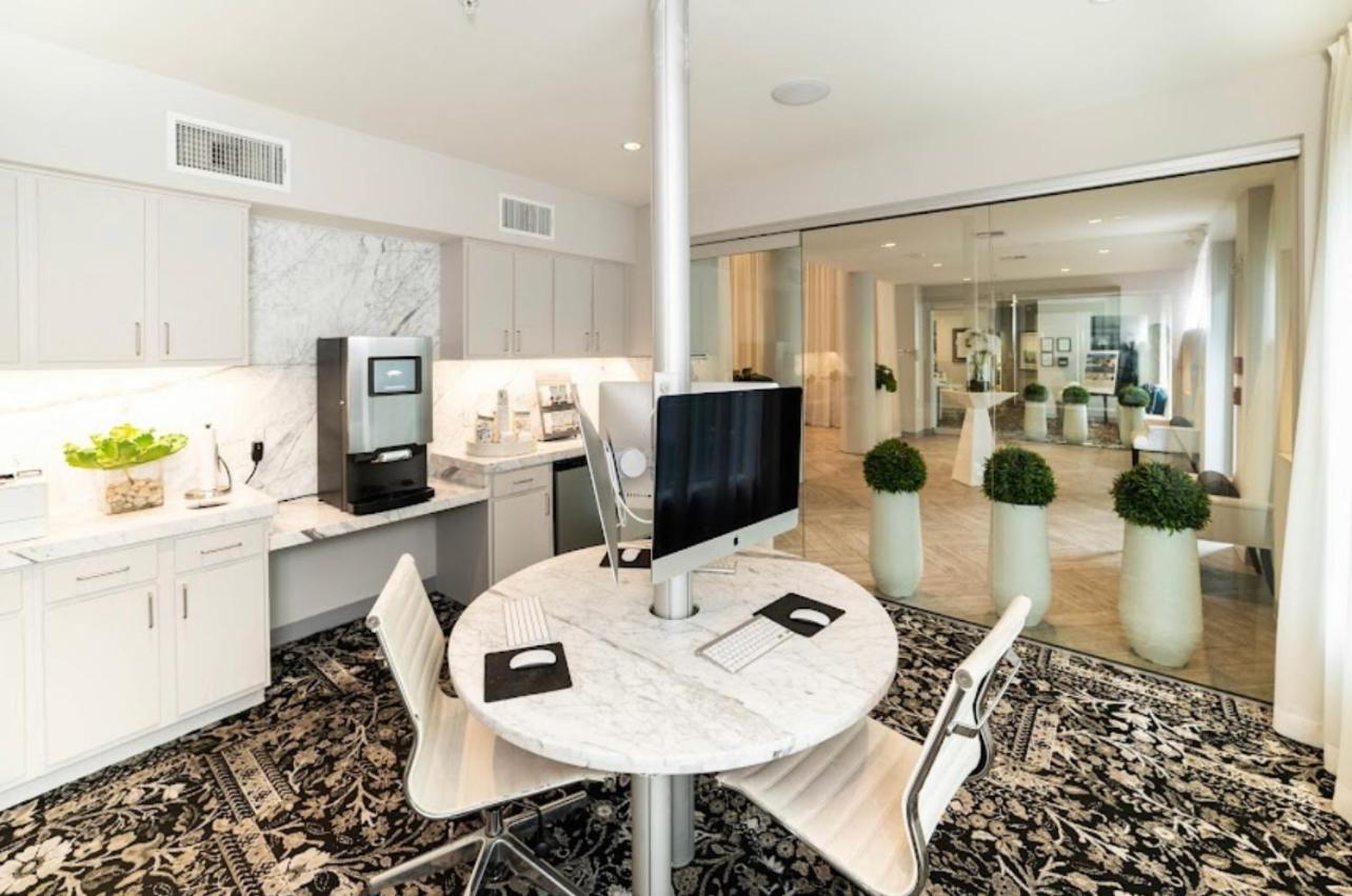 meeting & event spaces