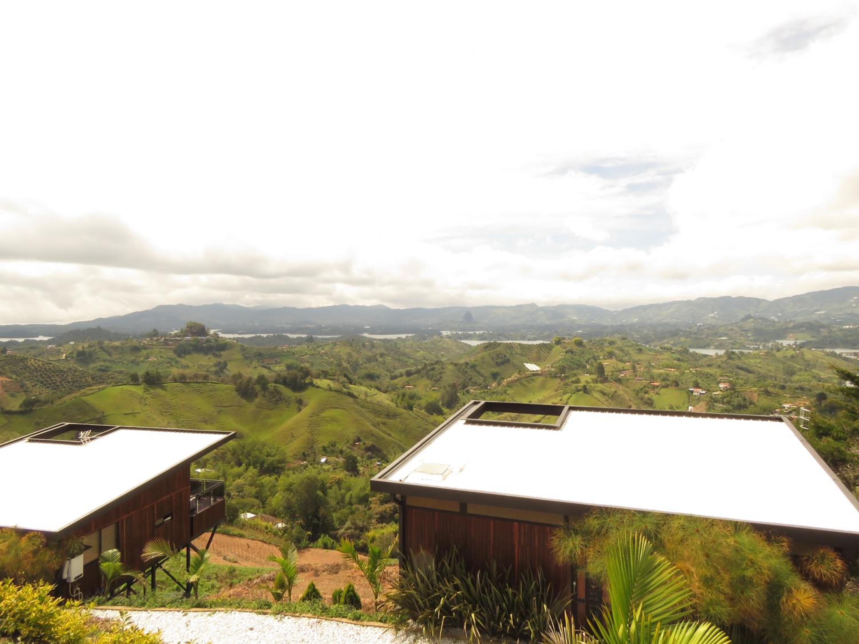 San Simon Glamping,El peñol,Guatape