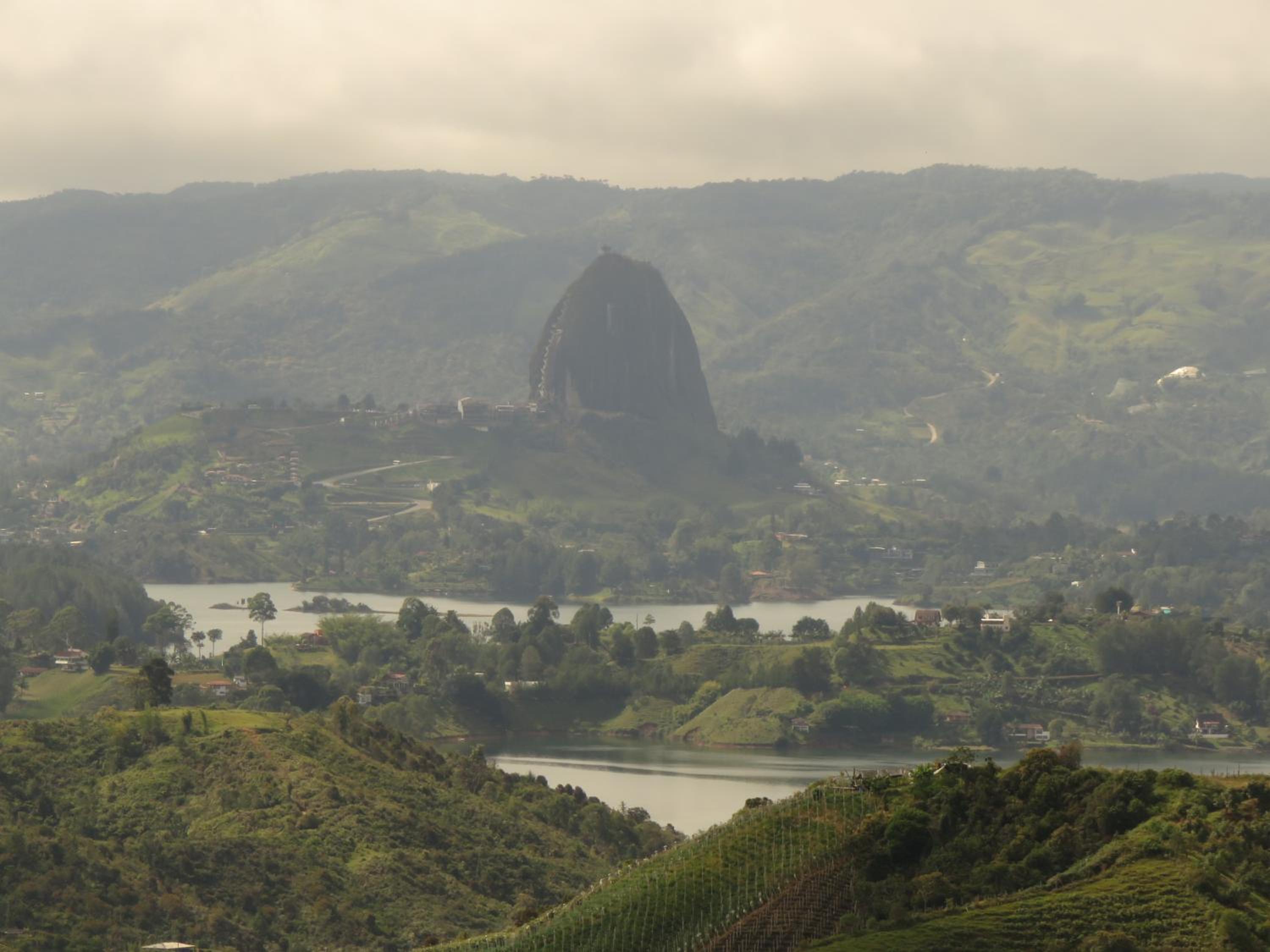 San Simon Glamping,El peñol,Guatape
