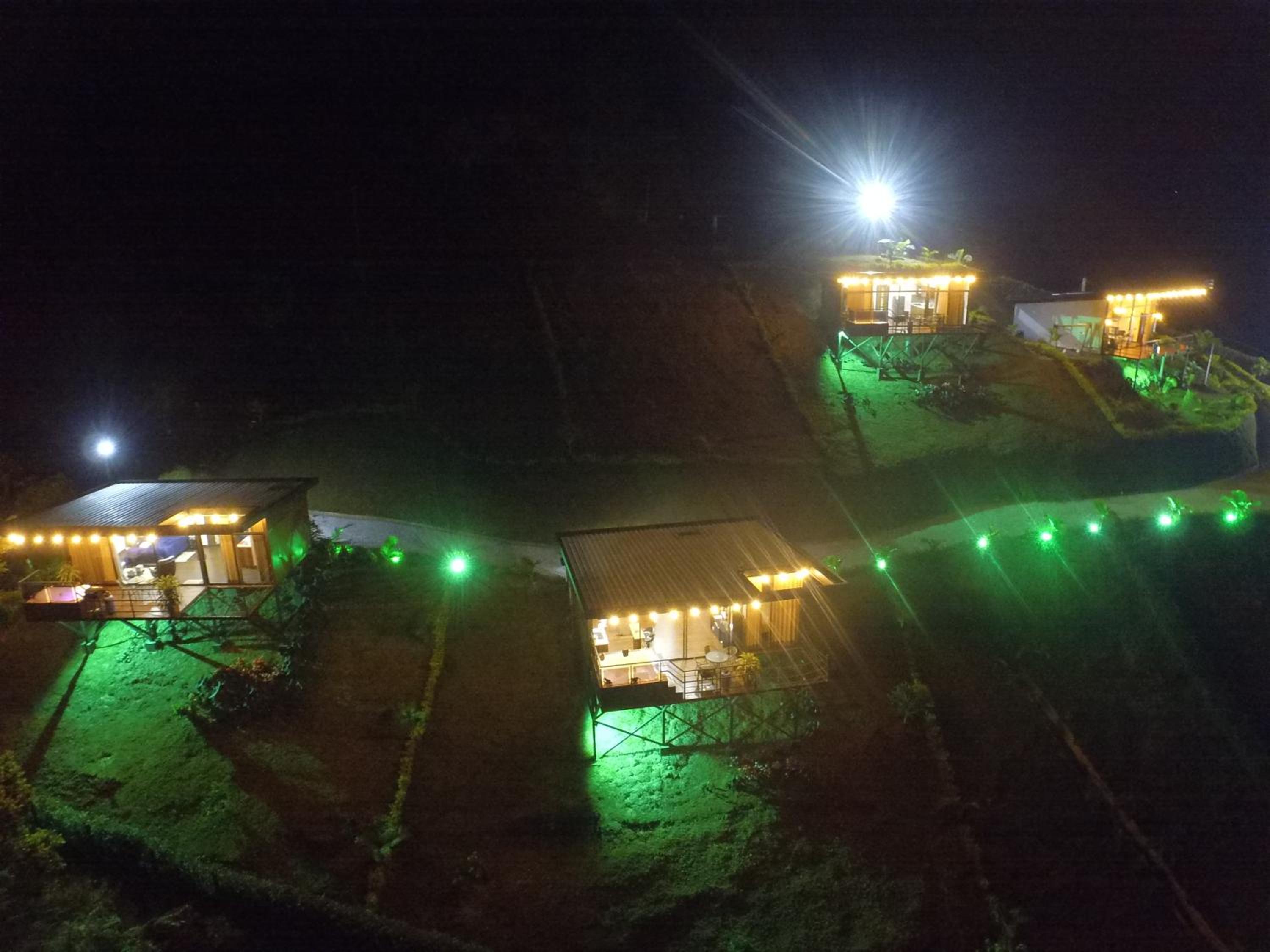 San Simon Glamping,El peñol,Guatape