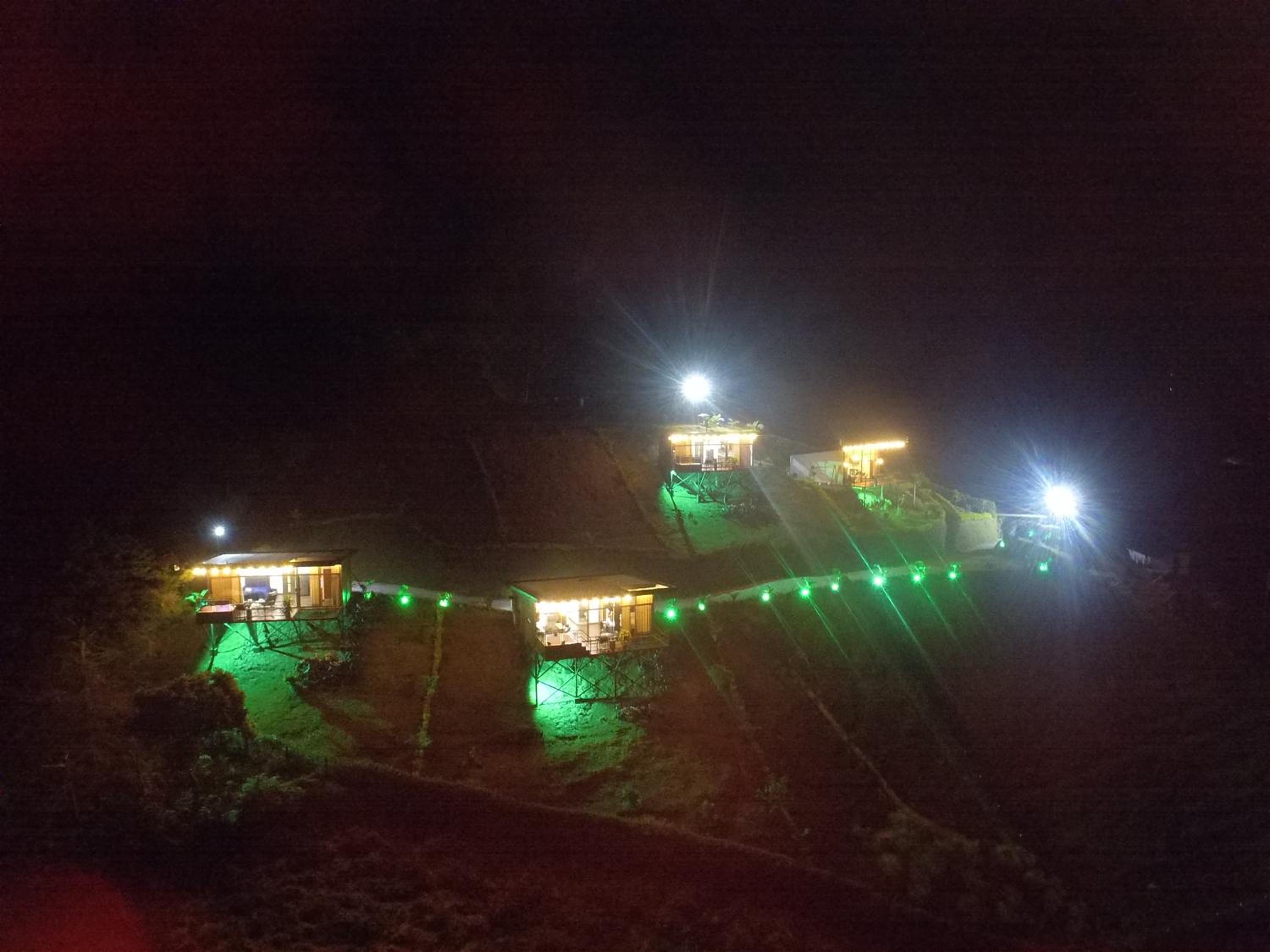 San Simon Glamping,El peñol,Guatape