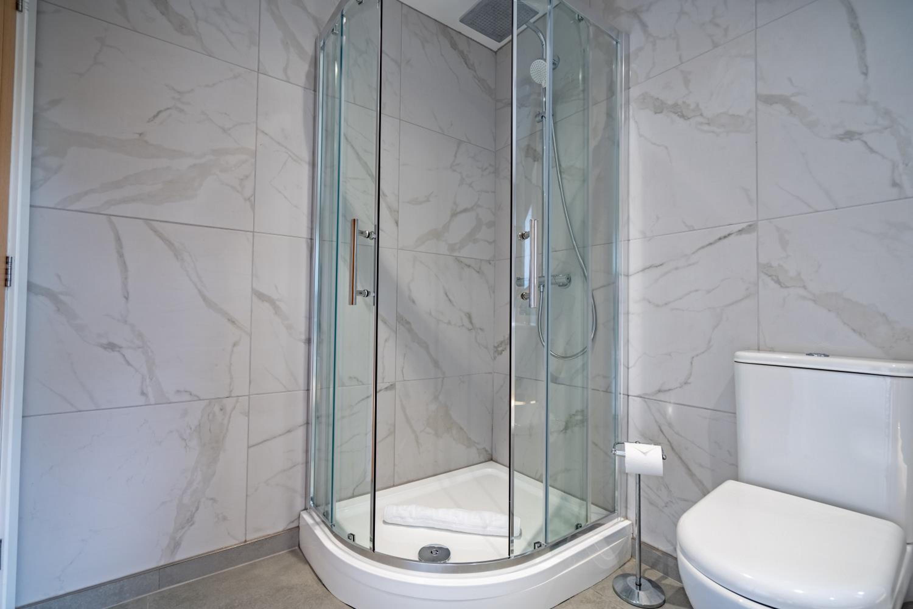 Pendle View Sleeps 8 with Hot Tub view 4