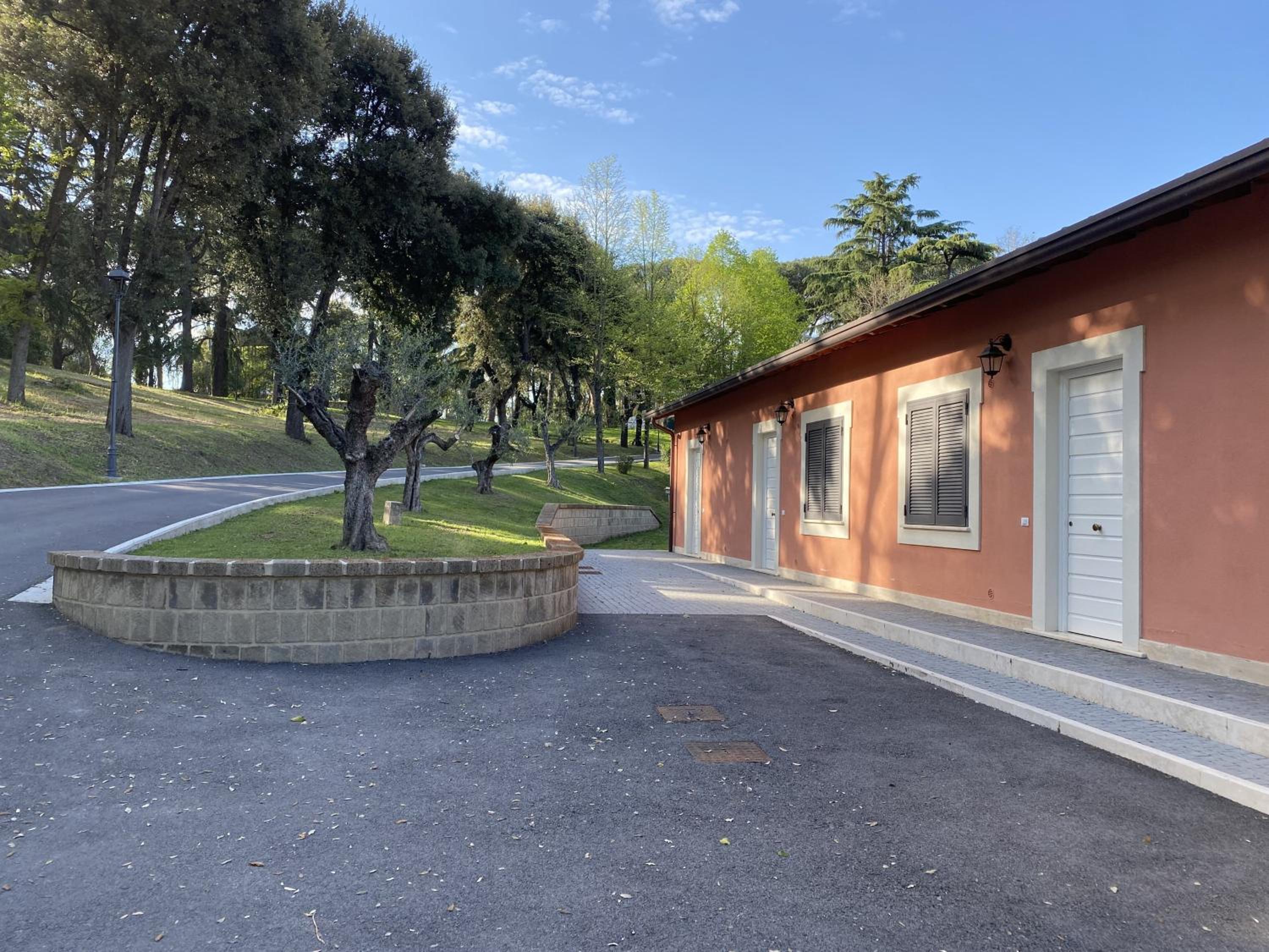 RESIDENCE PARCO TALENTI