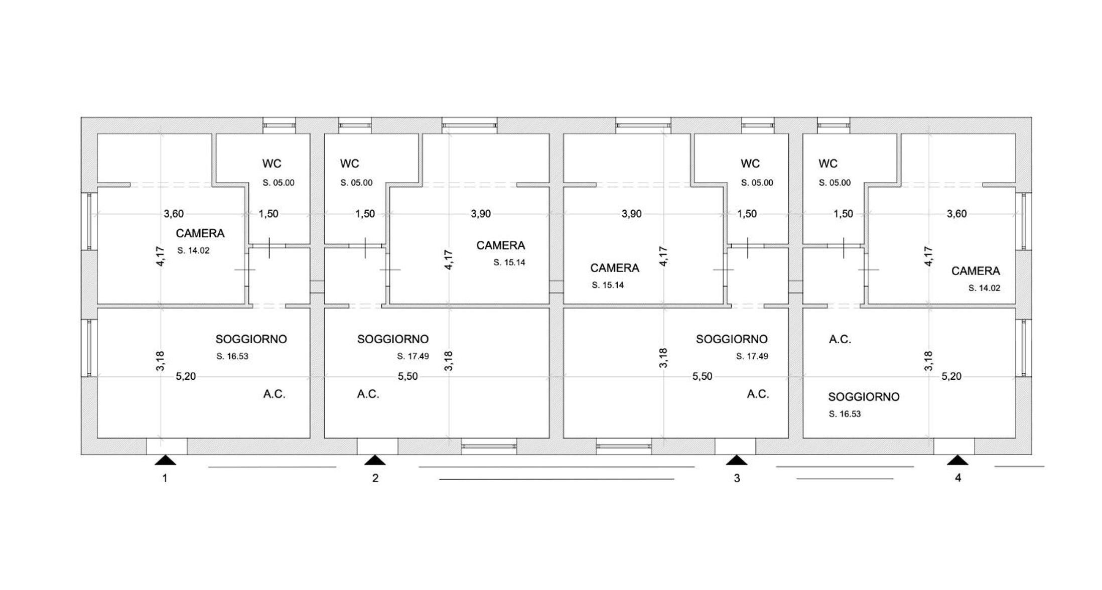 RESIDENCE PARCO TALENTI