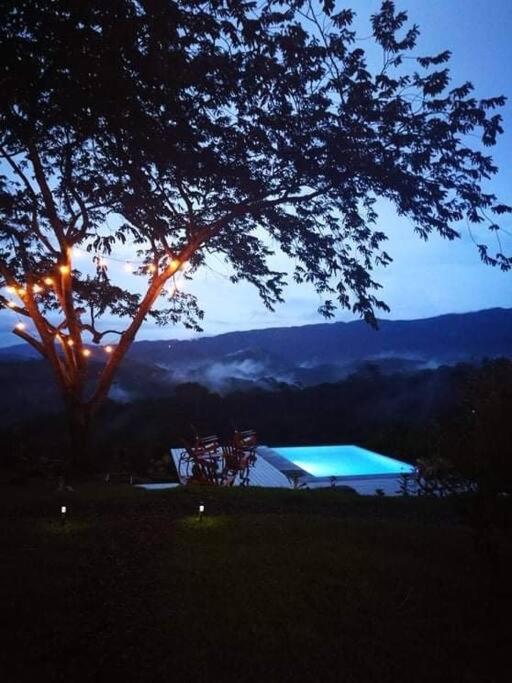 Luxury Villa Caoba- Private, Serene, Amazing Views and Starlink