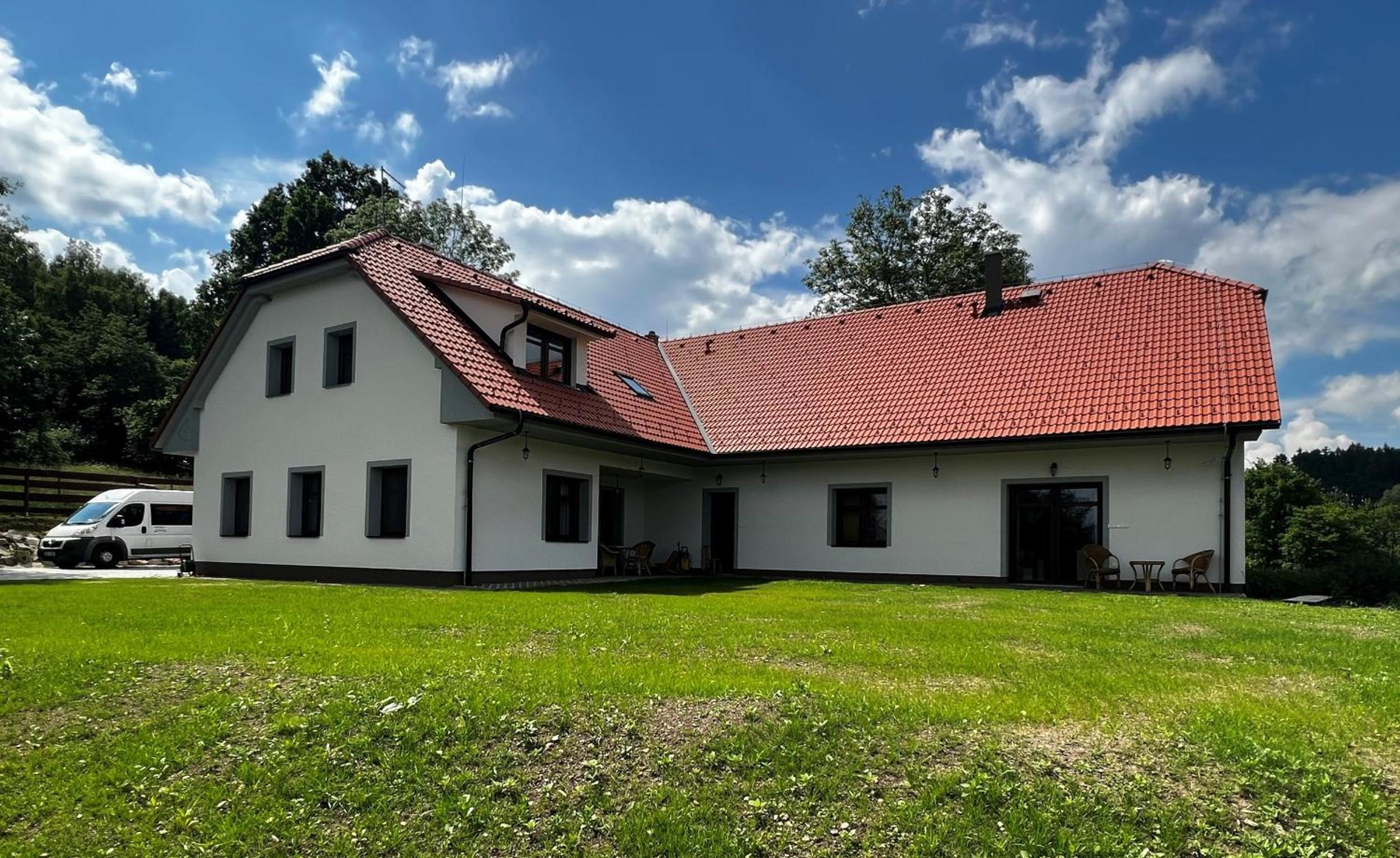 Ubytování U Bohouše