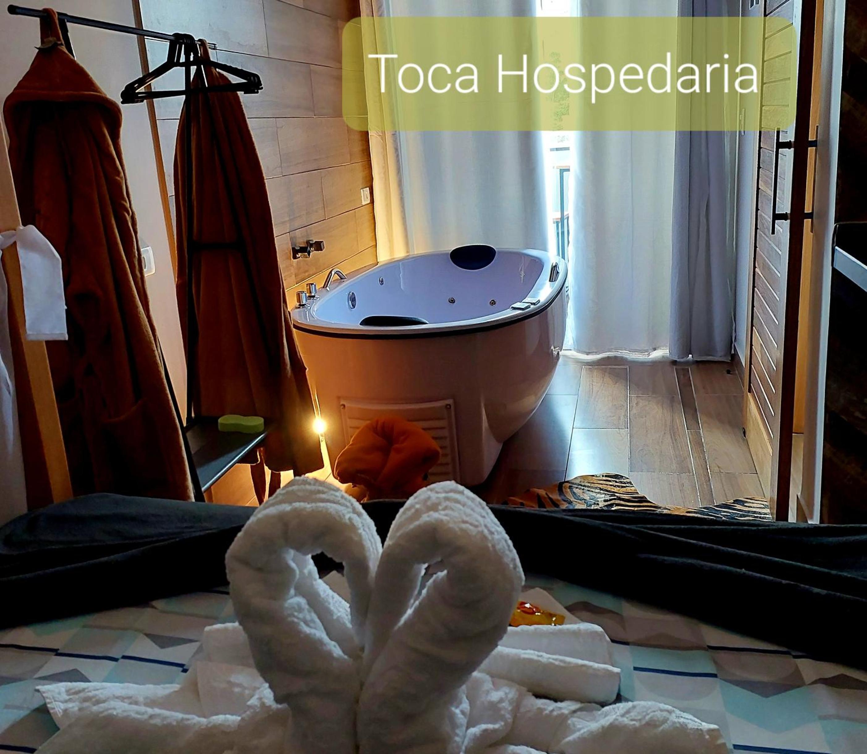 Toca Hospedaria - Centro