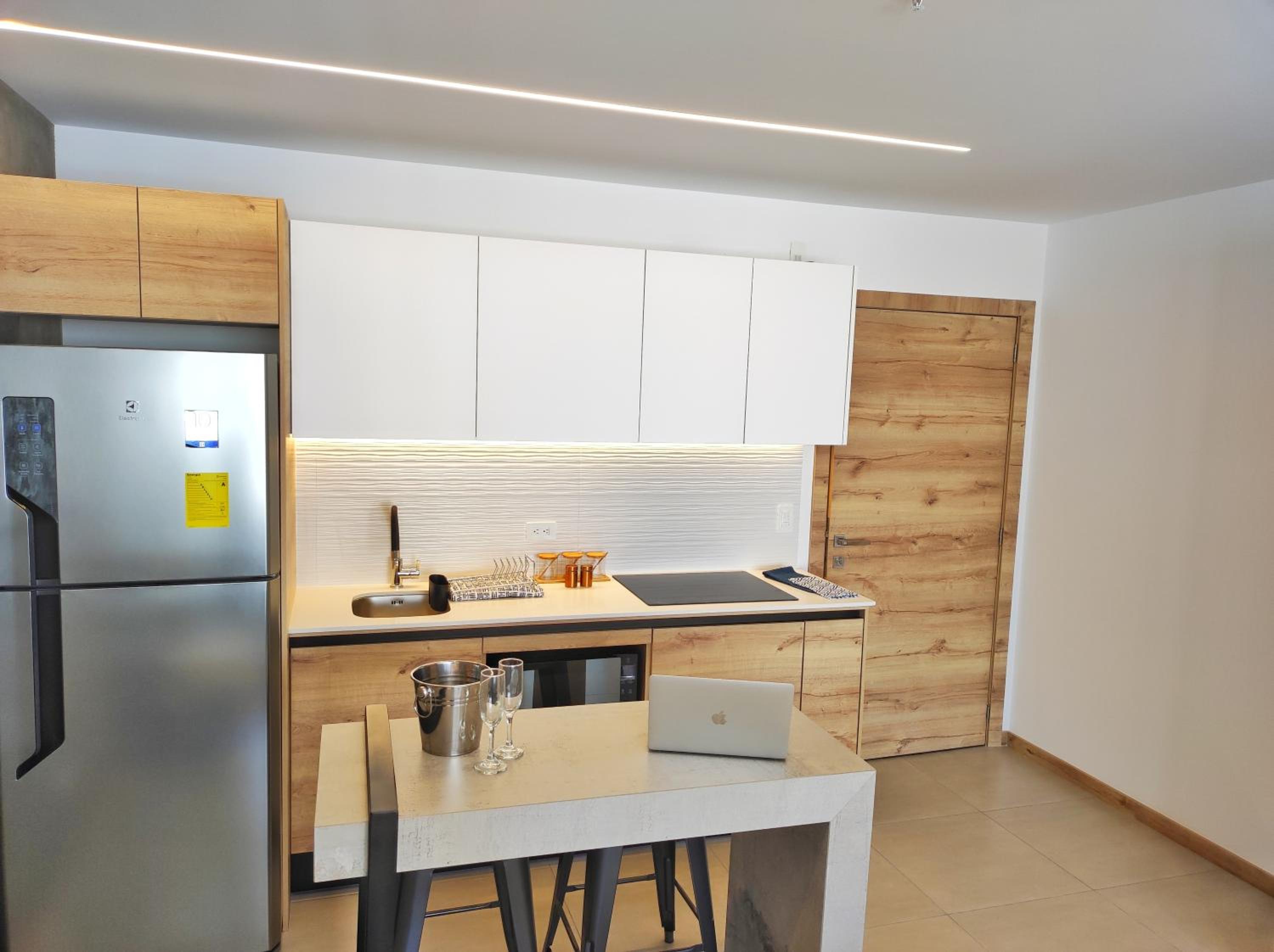 Charming Studio Quito Carolina Coliving Ecuador