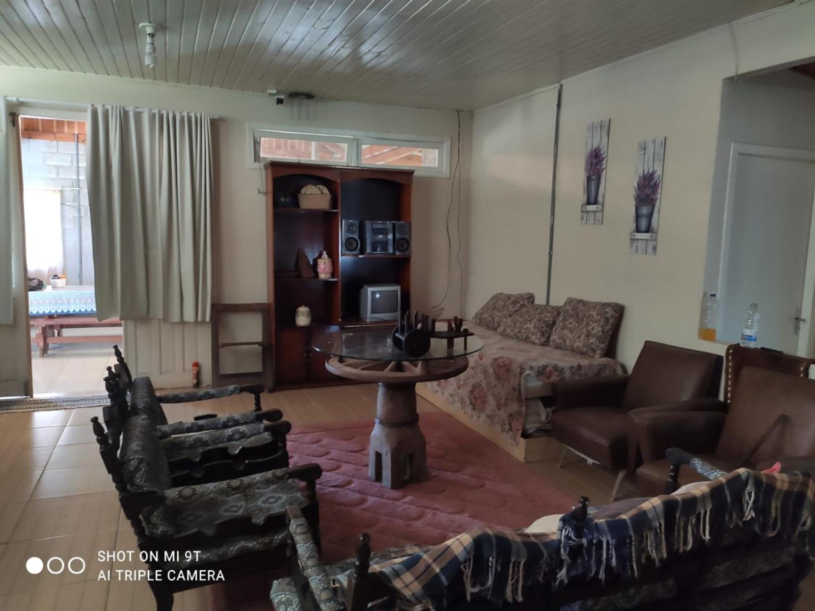 Aconchegante Casa na Montanha
