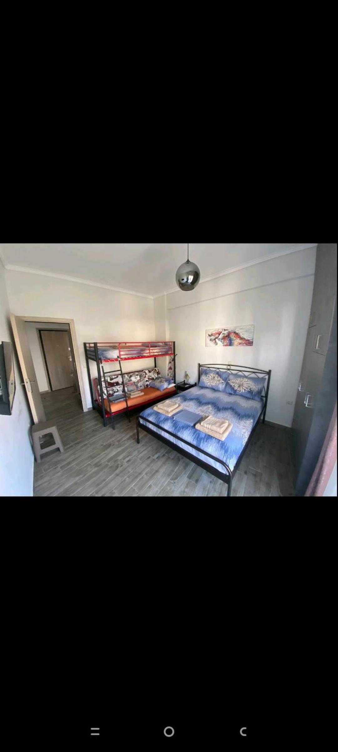 Victoria Loutraki Лутраки apartment view 2