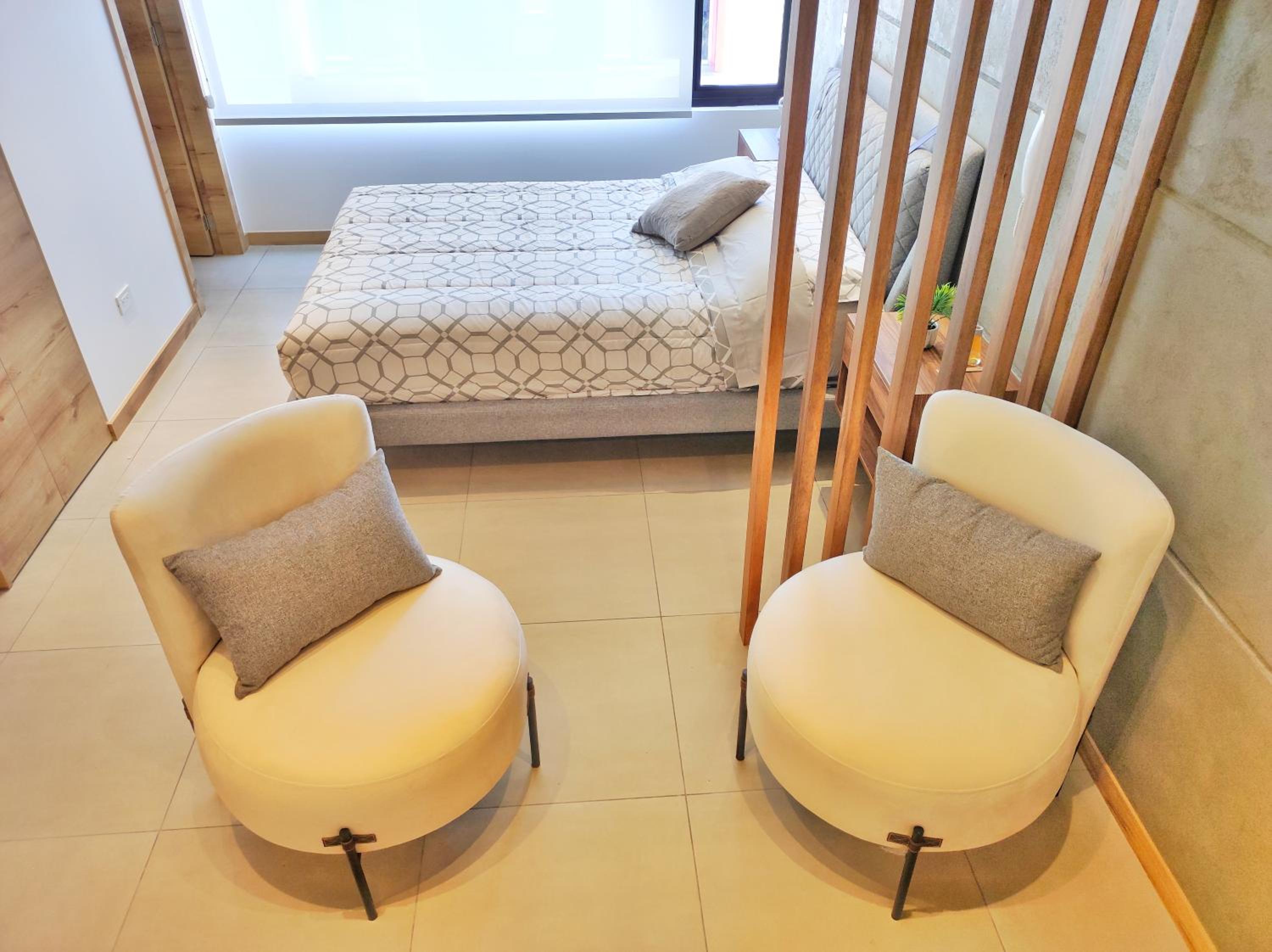 Charming Studio Quito Carolina Coliving Ecuador