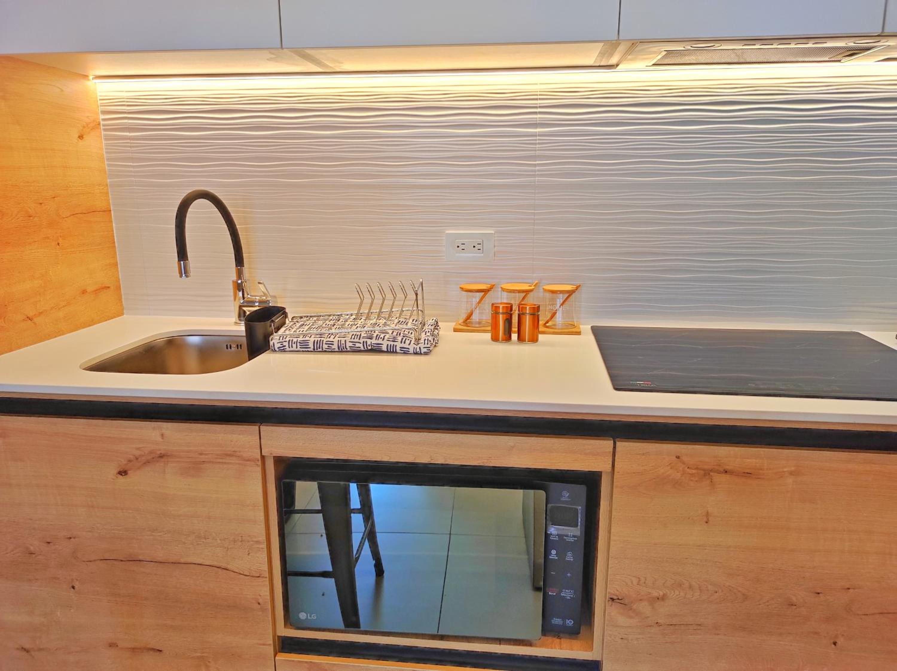 Charming Studio Quito Carolina Coliving Ecuador