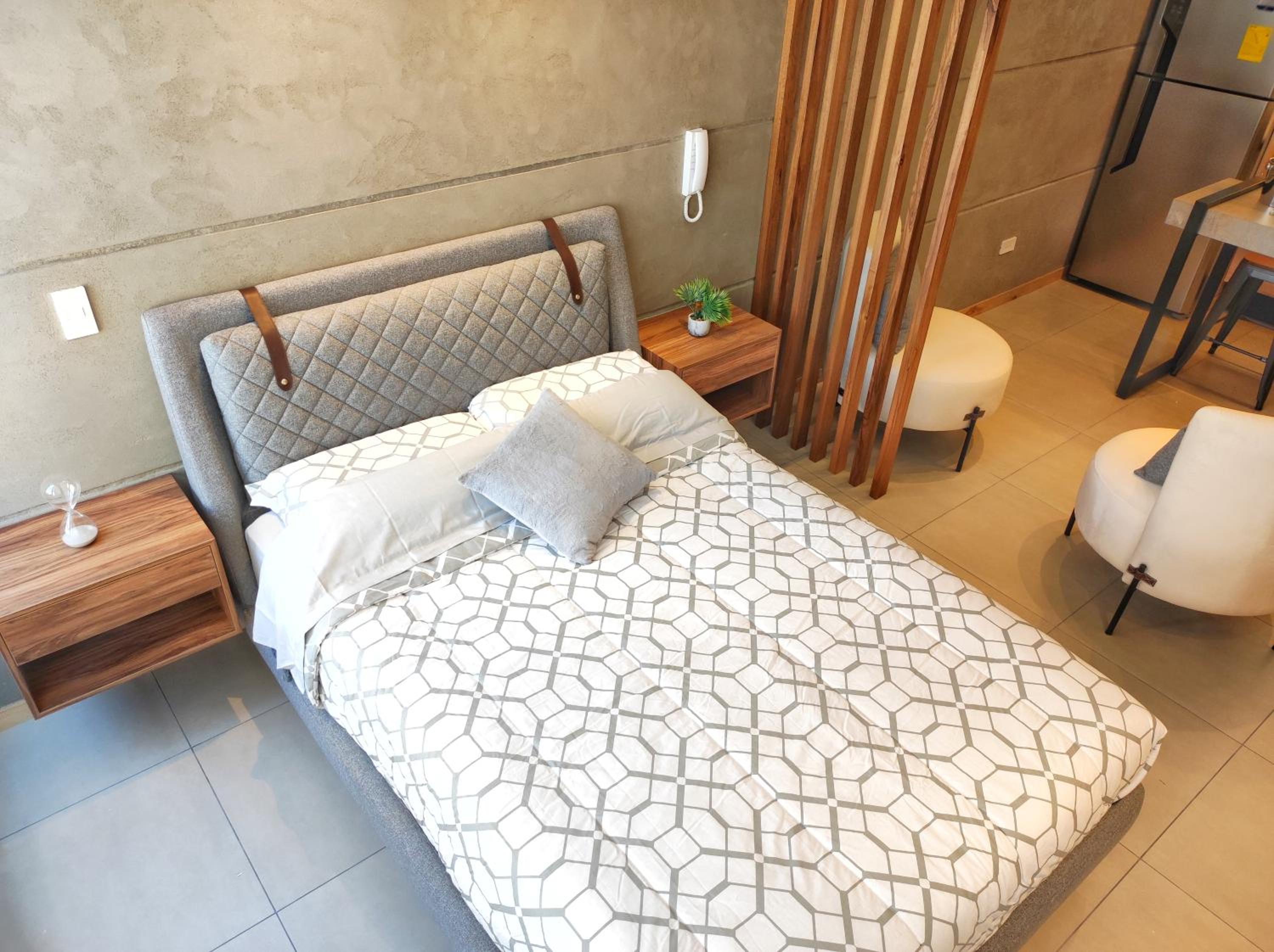 Charming Studio Quito Carolina Coliving Ecuador