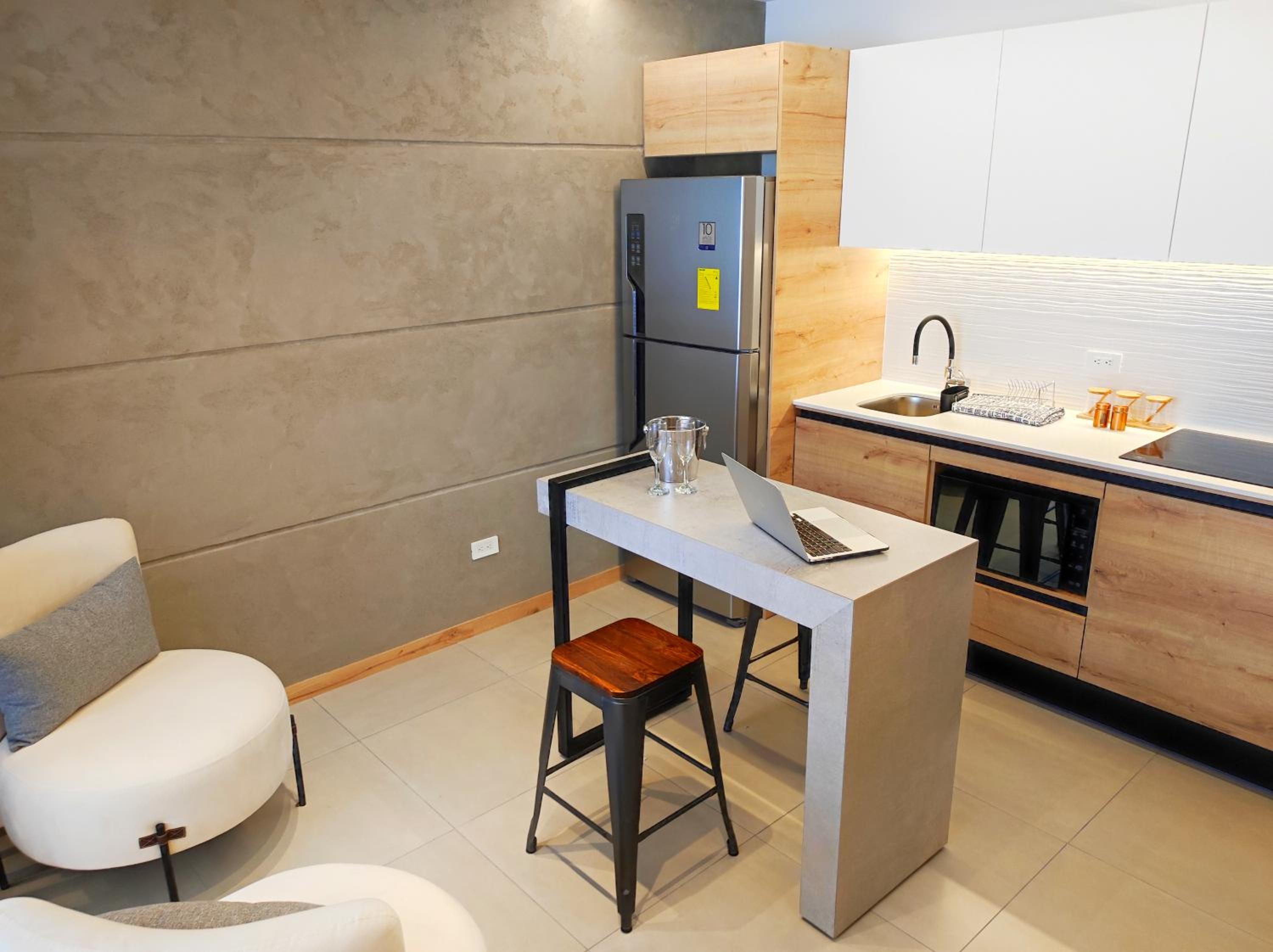 Charming Studio Quito Carolina Coliving Ecuador