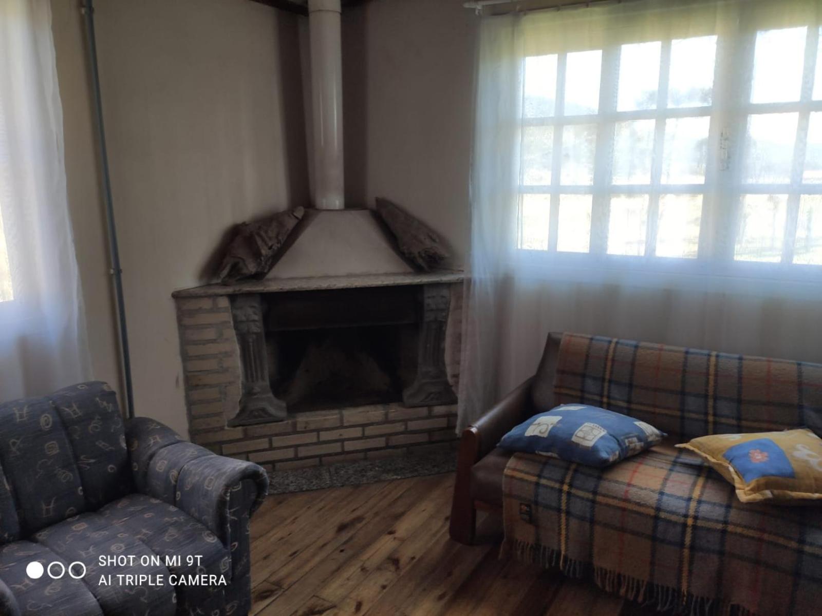 Aconchegante Casa na Montanha