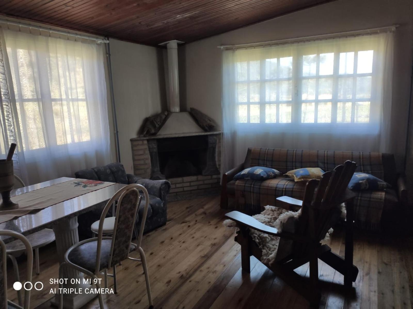 Aconchegante Casa na Montanha