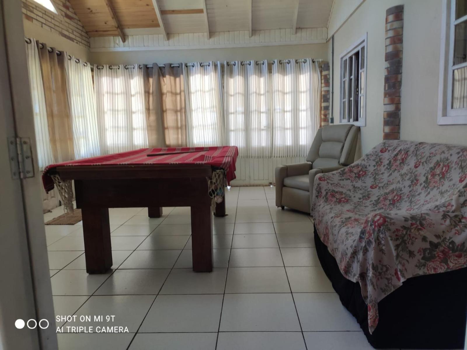 Aconchegante Casa na Montanha