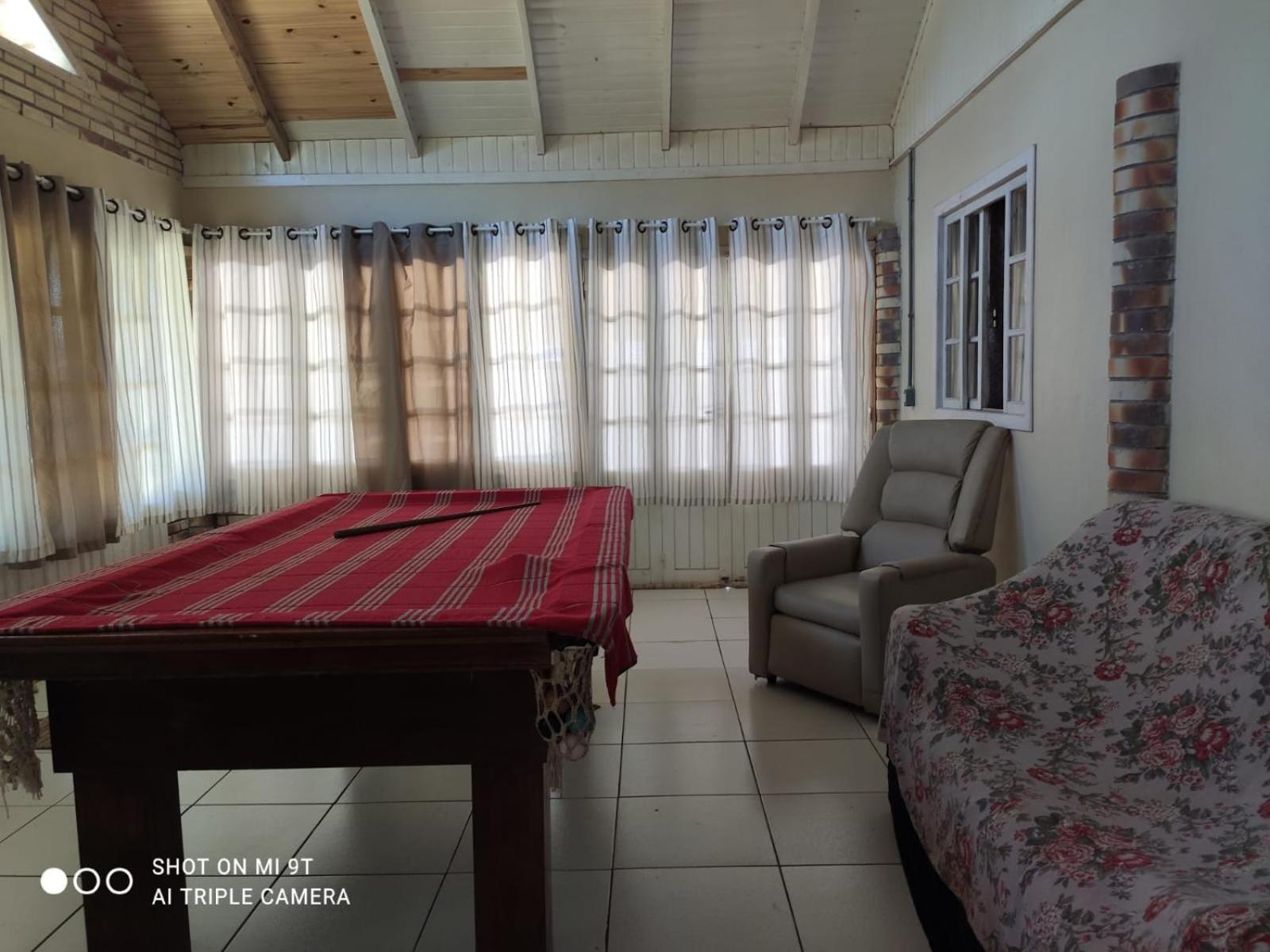 Aconchegante Casa na Montanha