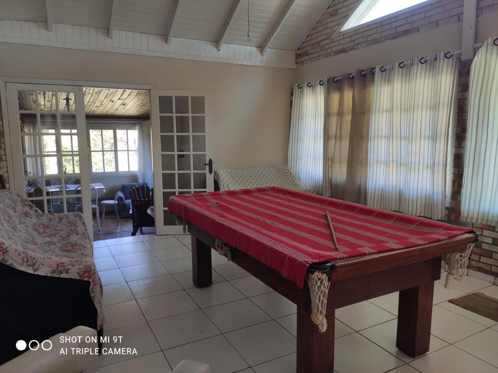 Aconchegante Casa na Montanha