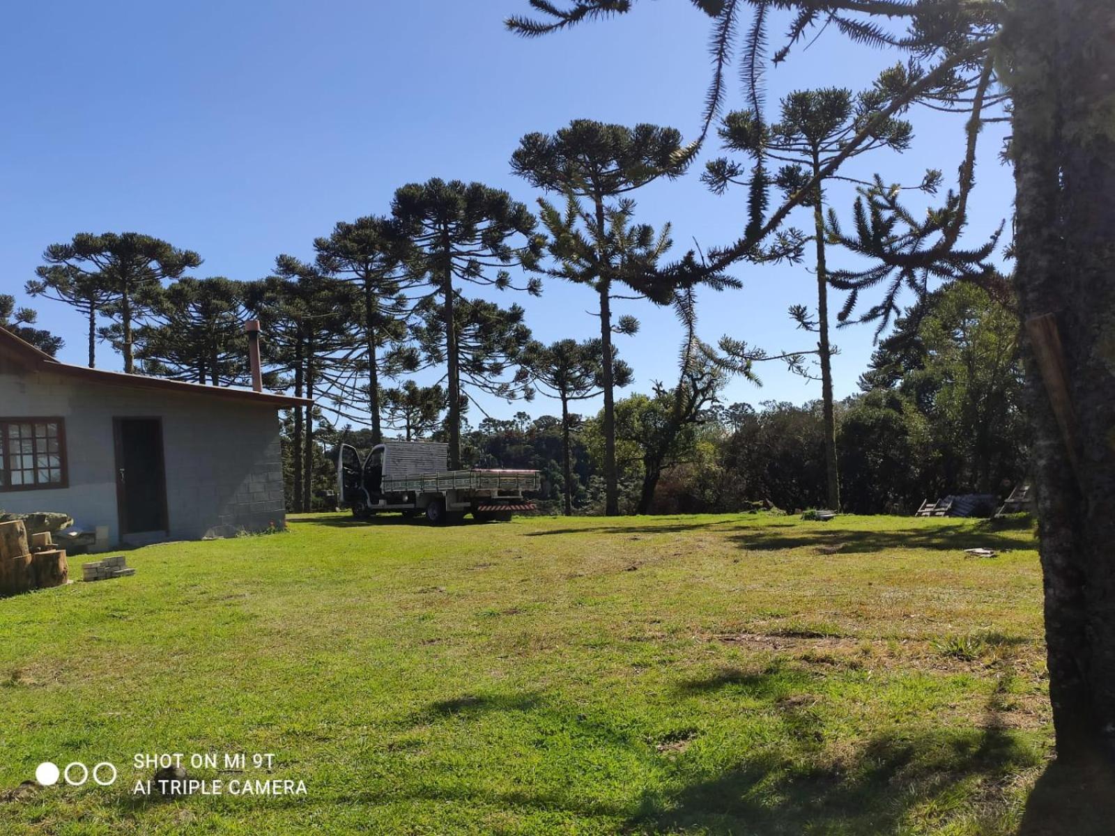 Aconchegante Casa na Montanha