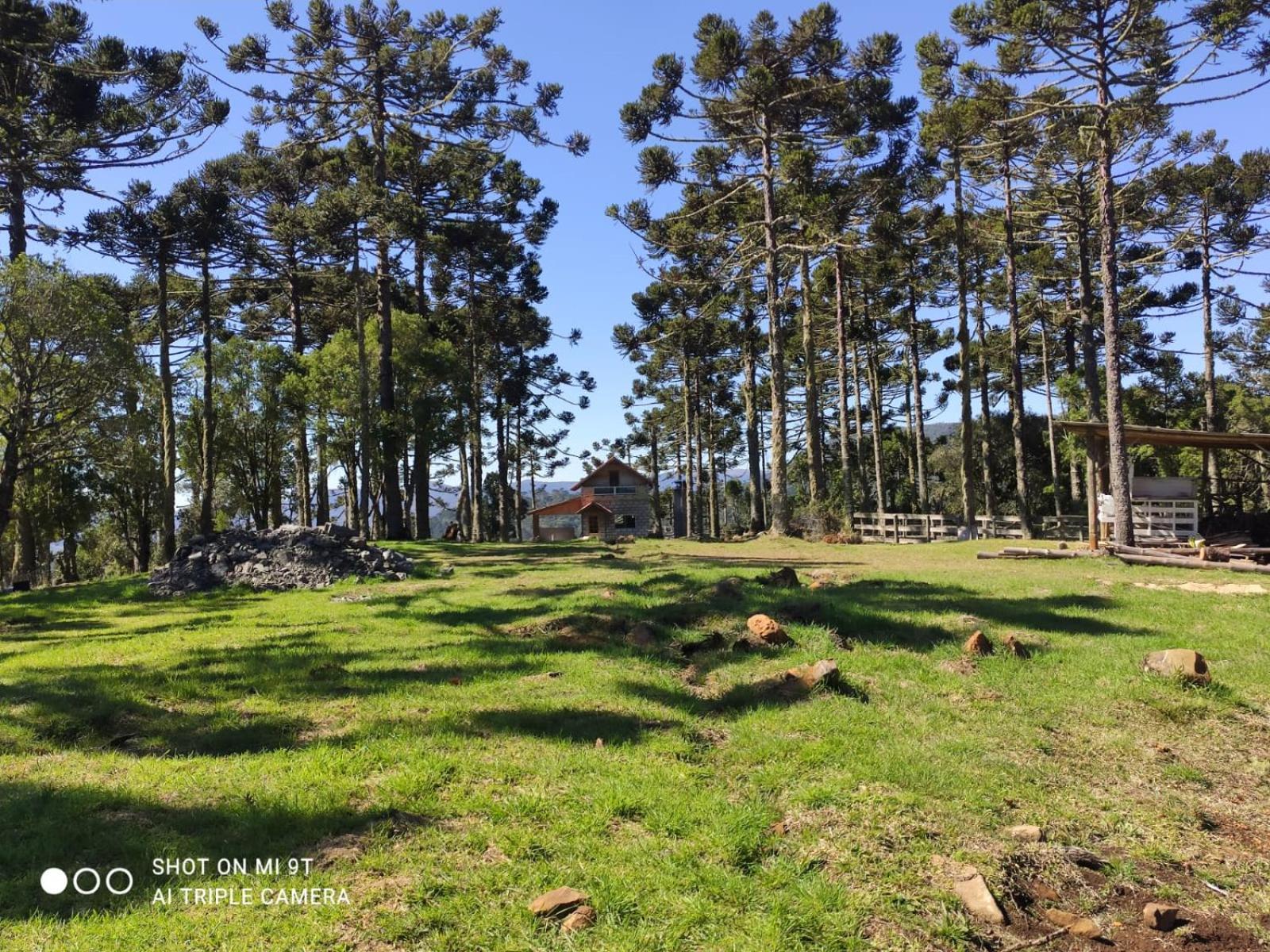 Aconchegante Casa na Montanha