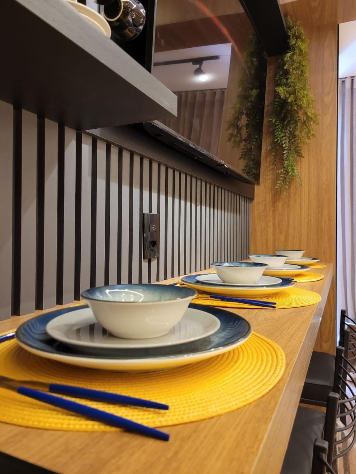 Apartamento de luxo