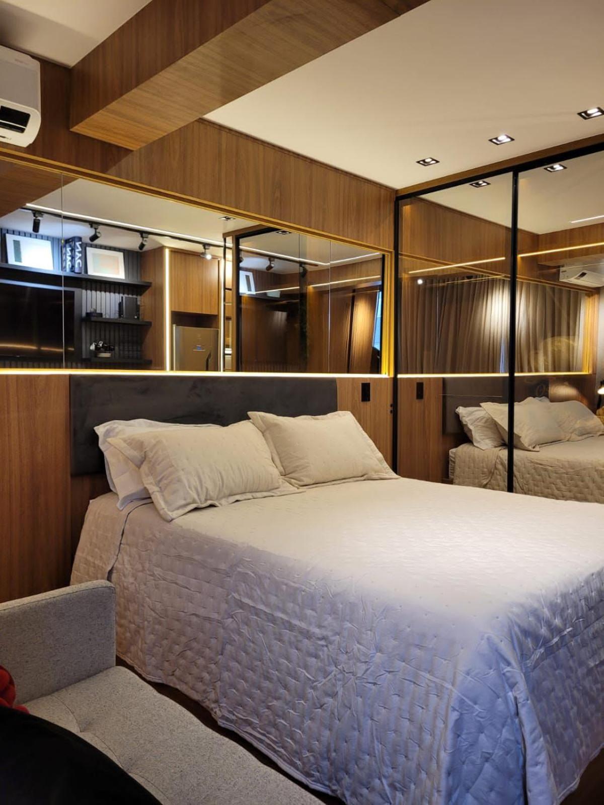 Apartamento de luxo