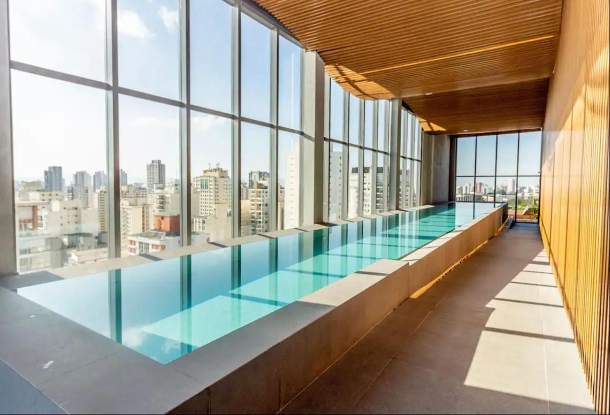 Apartamento de luxo