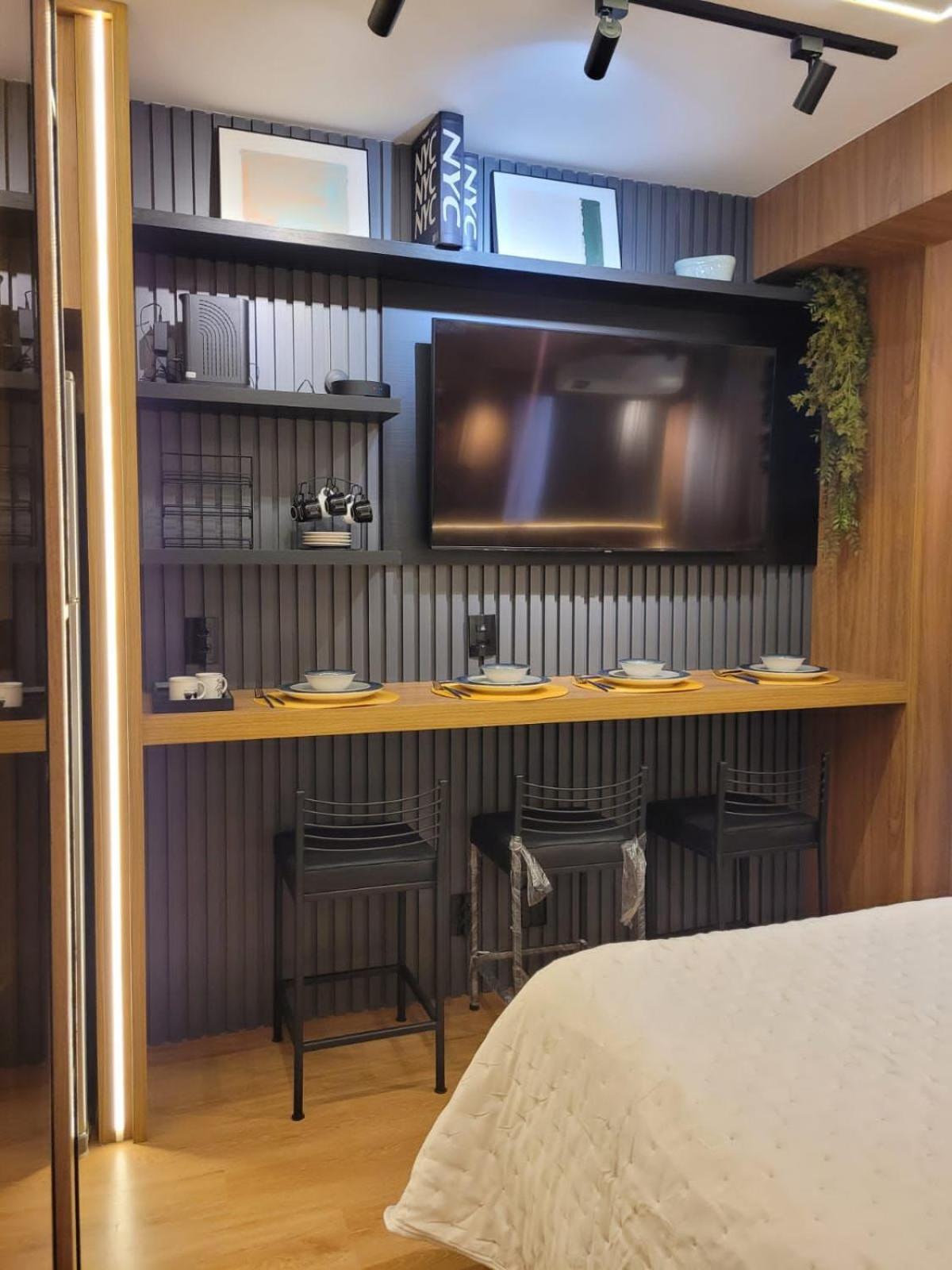 Apartamento de luxo