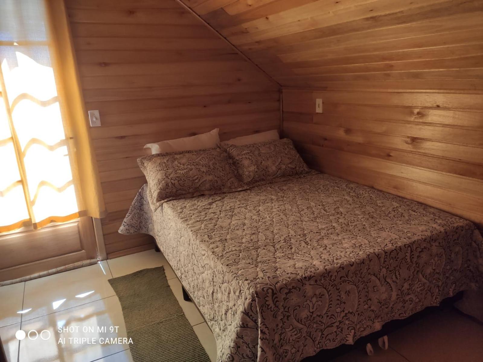 Aconchegante Casa na Montanha