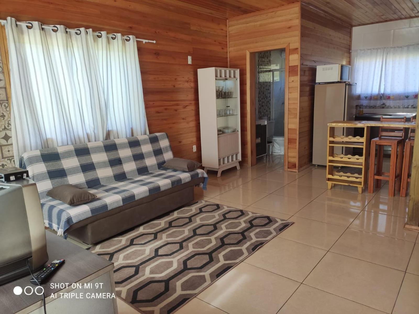 Aconchegante Casa na Montanha