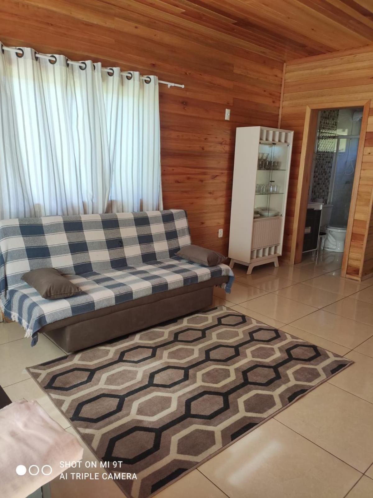 Aconchegante Casa na Montanha