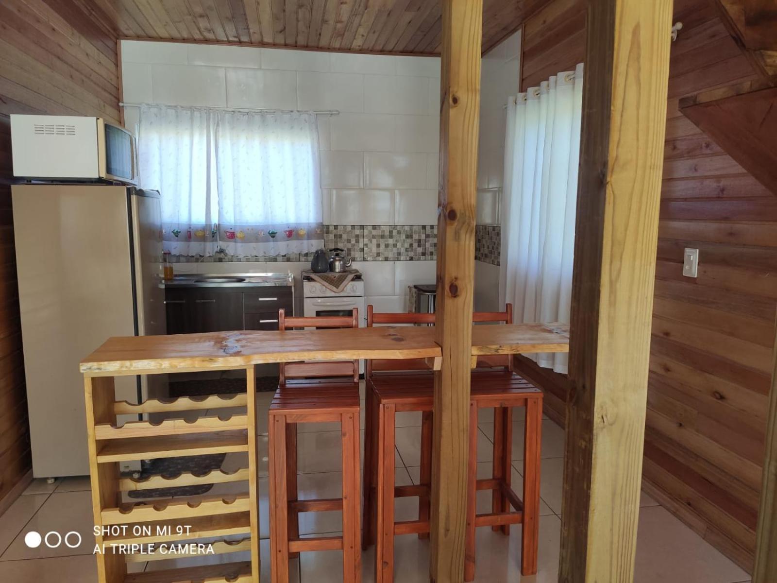 Aconchegante Casa na Montanha