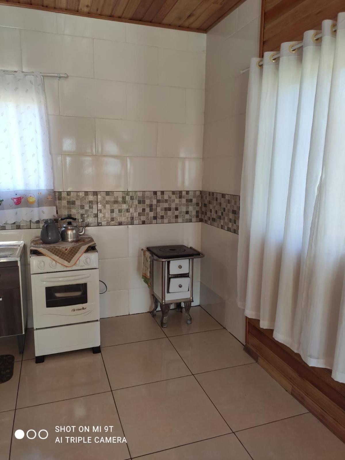 Aconchegante Casa na Montanha