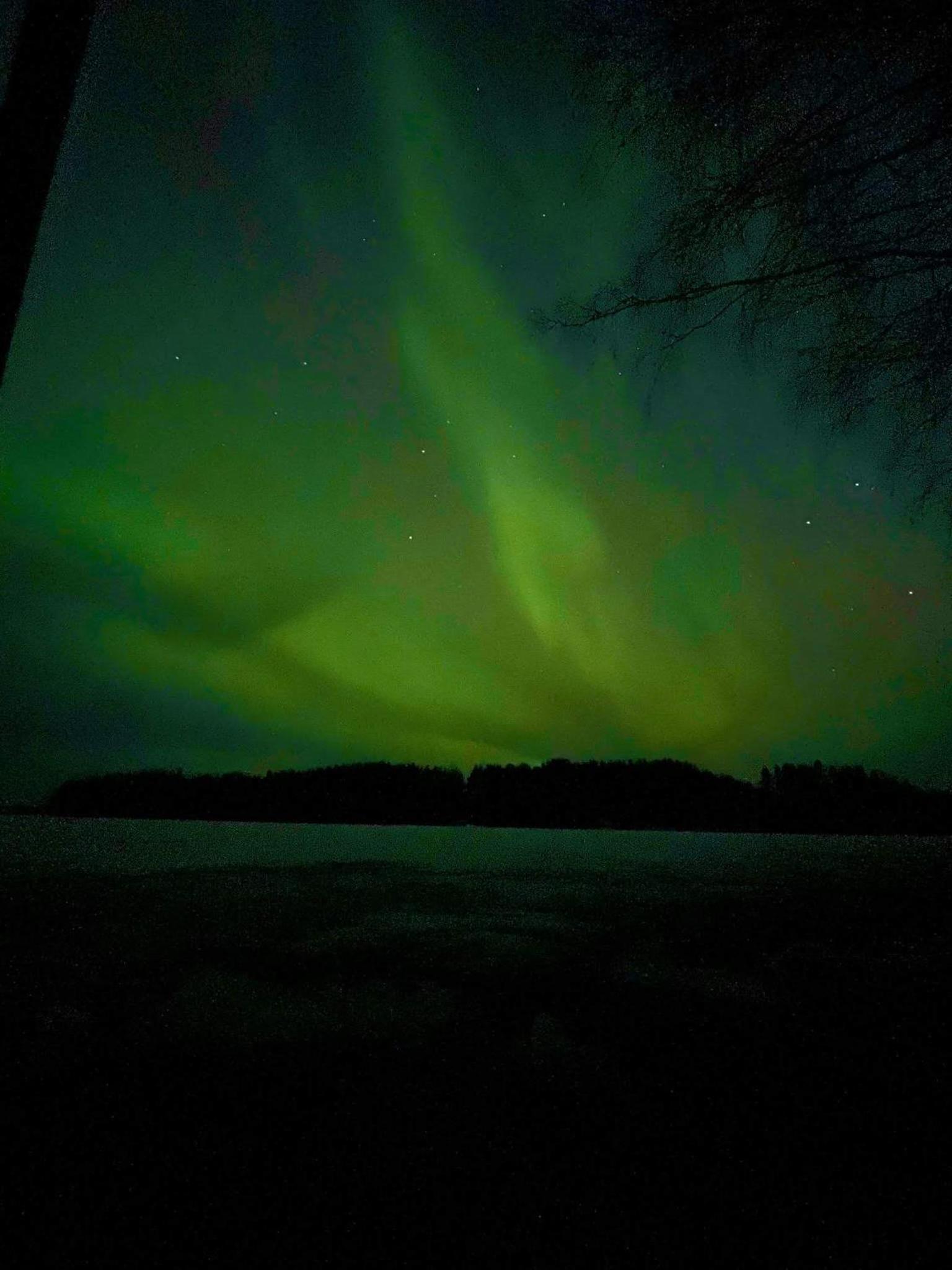 Mökki Salakka Rääkkylä Pohjois-Karjala