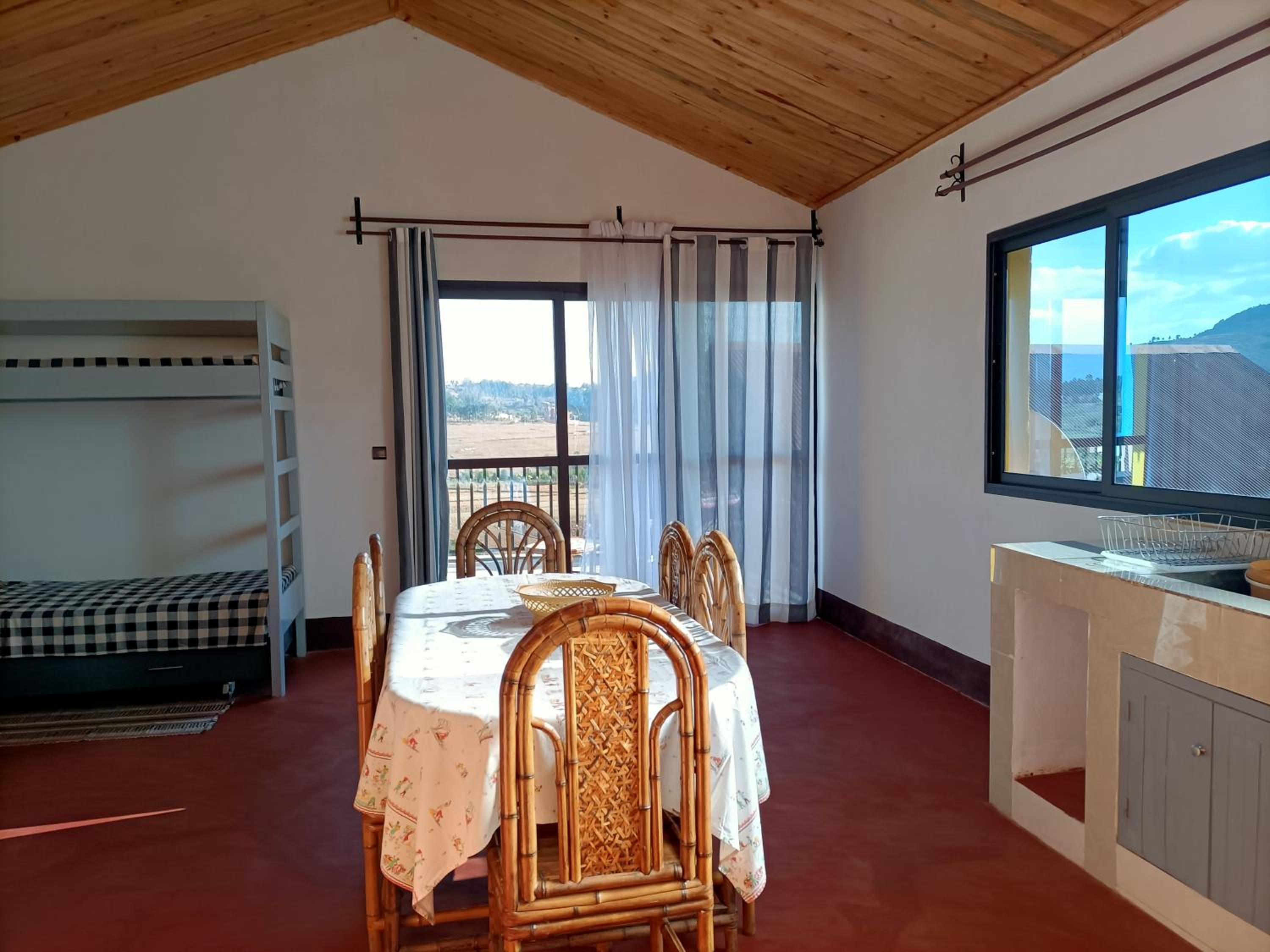 Maison d'hôtes Akany Fifaliana view 2