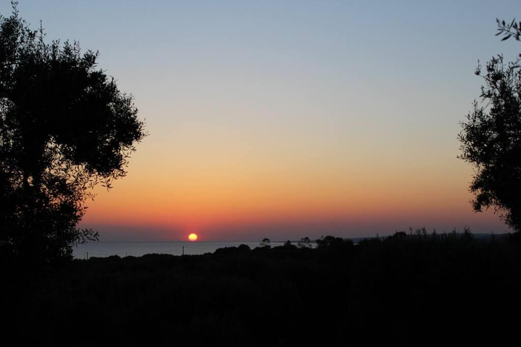 Villa con piscina a S. Maria di Leuca e vista mare view 5