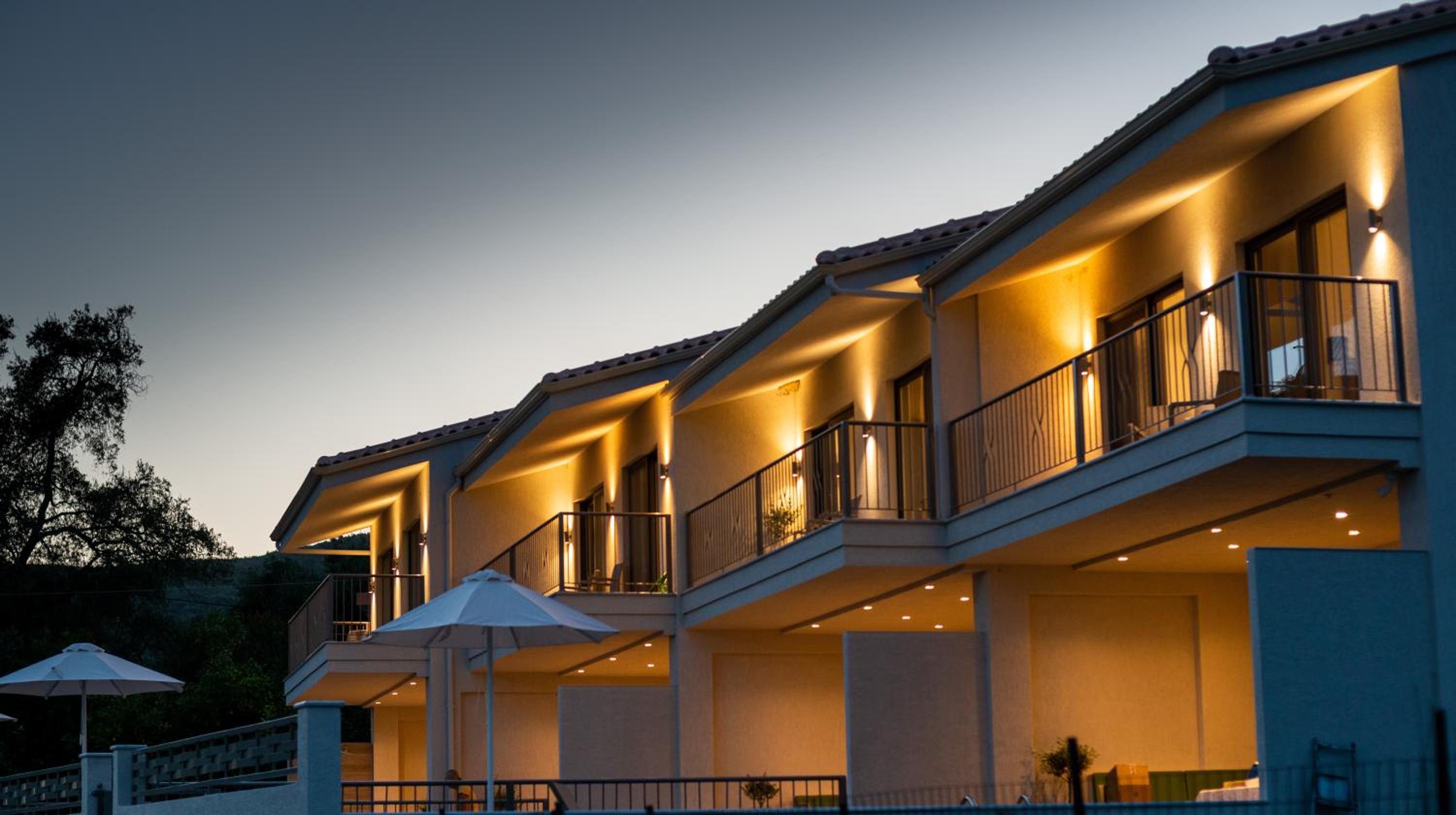 PARGA 4 SEASONS VILLAS