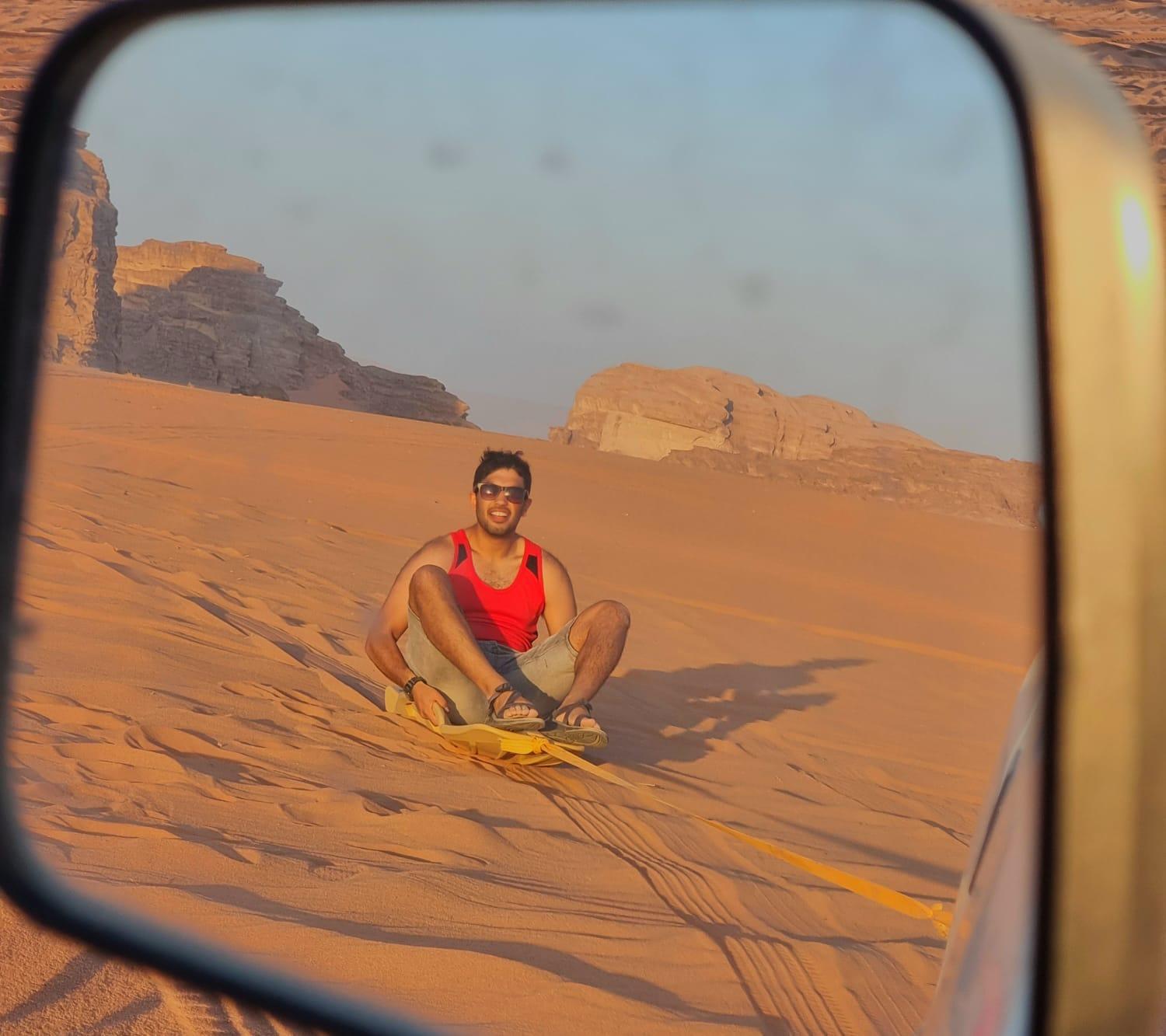 Travel Wadi Rum