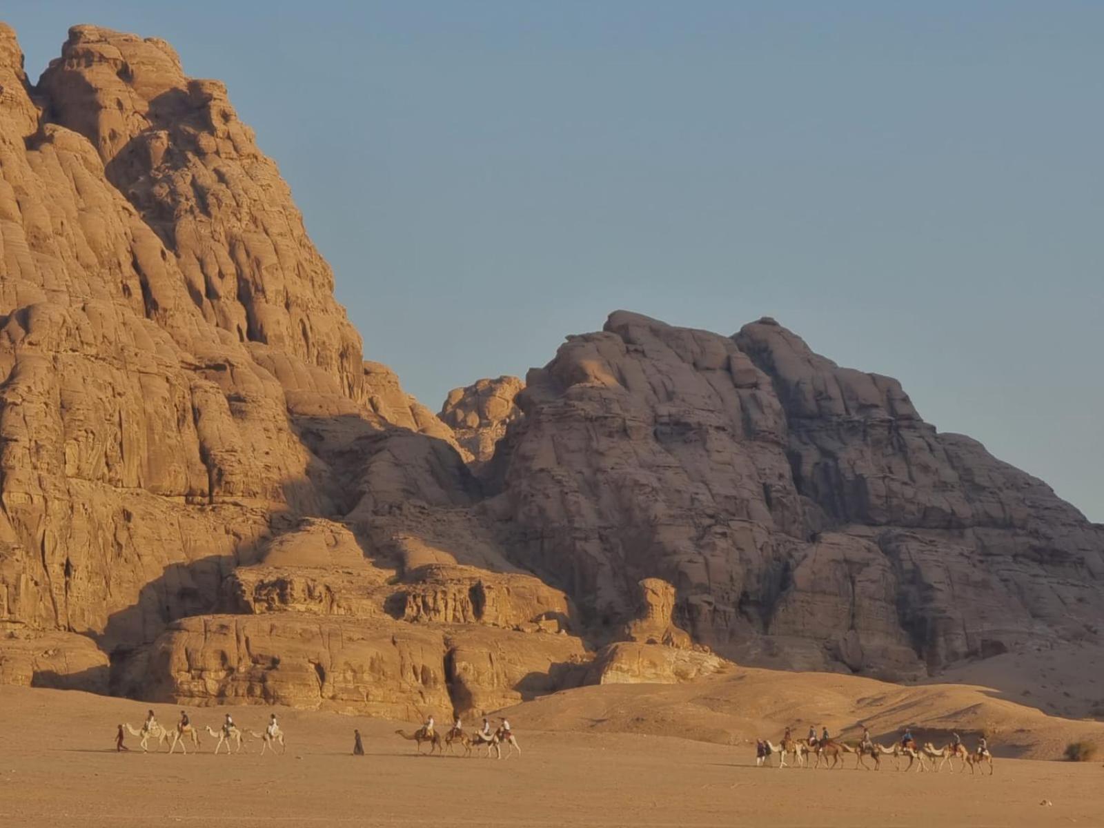 Travel Wadi Rum