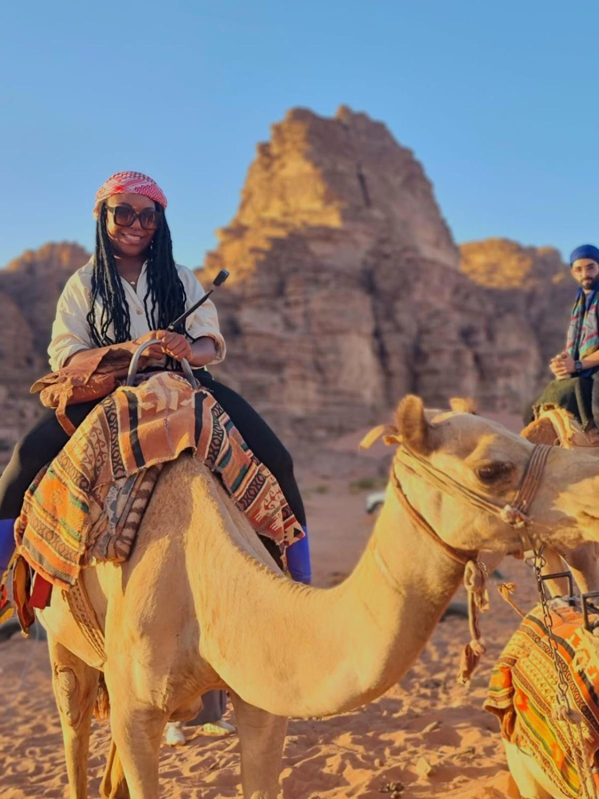 Travel Wadi Rum