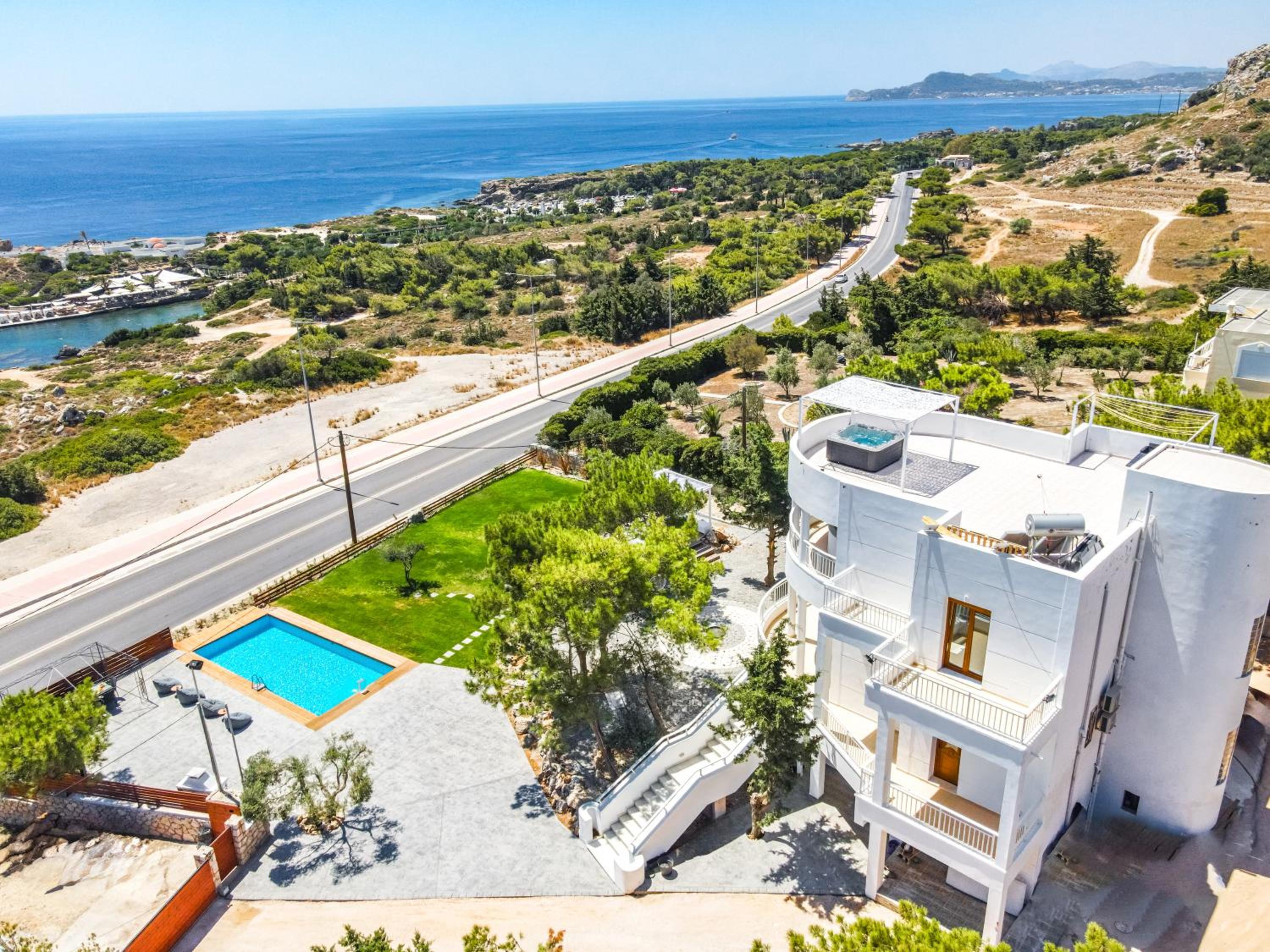 Kallithea Residence