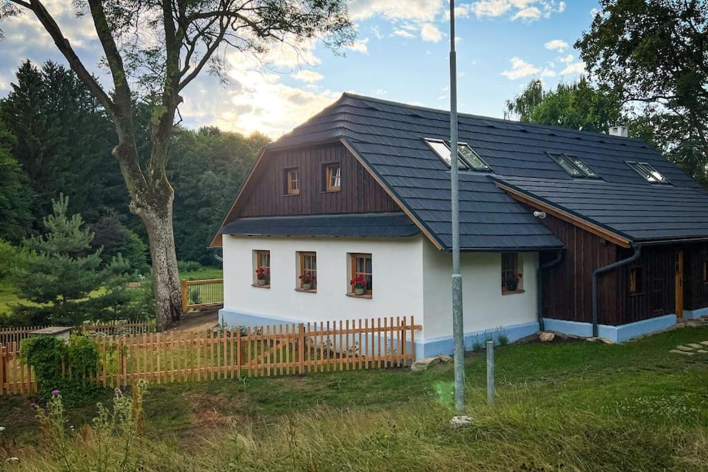 Hamerská chaloupka