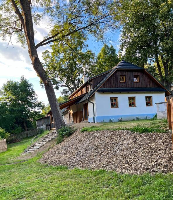 Hamerská chaloupka