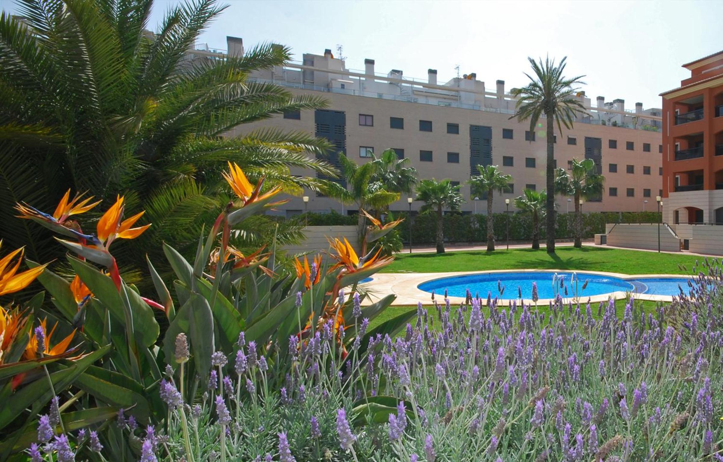 Apartment De Jardines