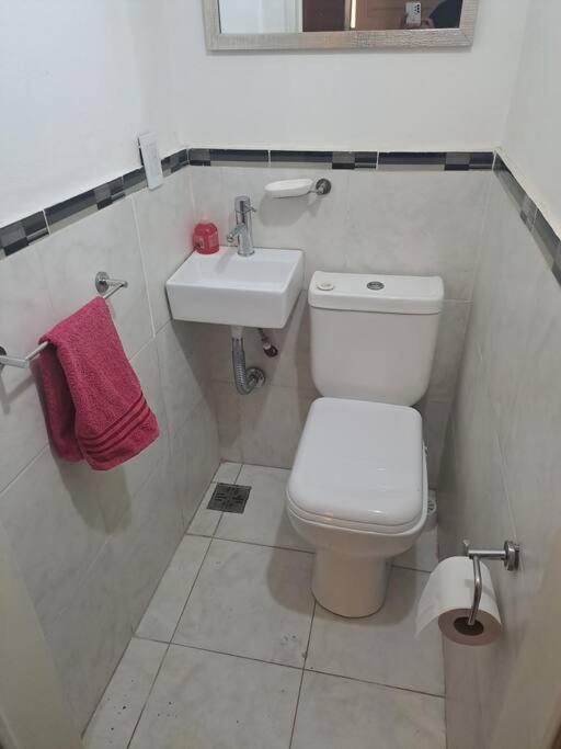 Casa La Nona 5 personas con patio y quincho