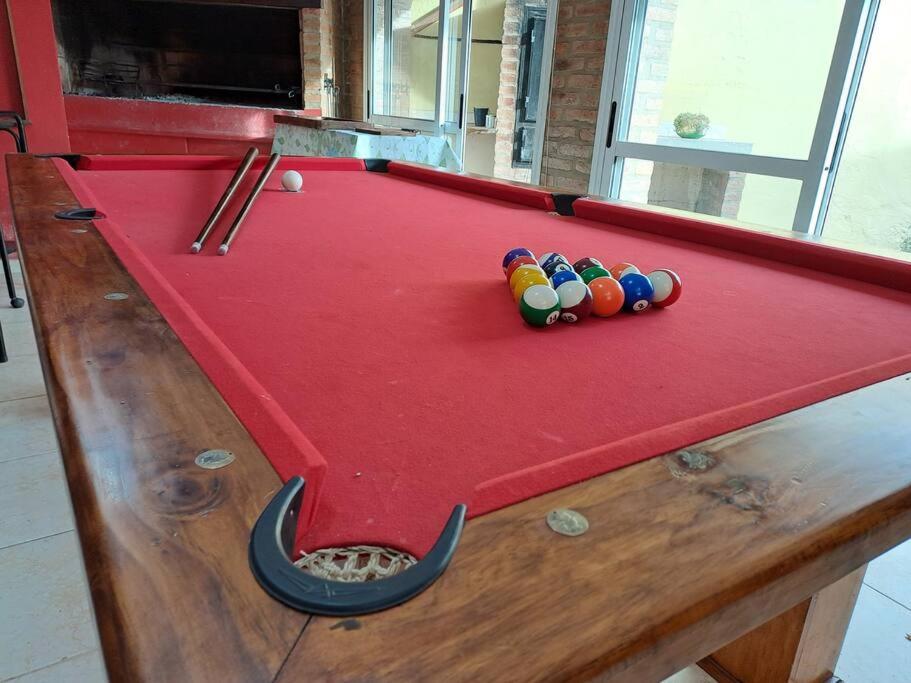 Casa La Nona 5 personas con patio y quincho