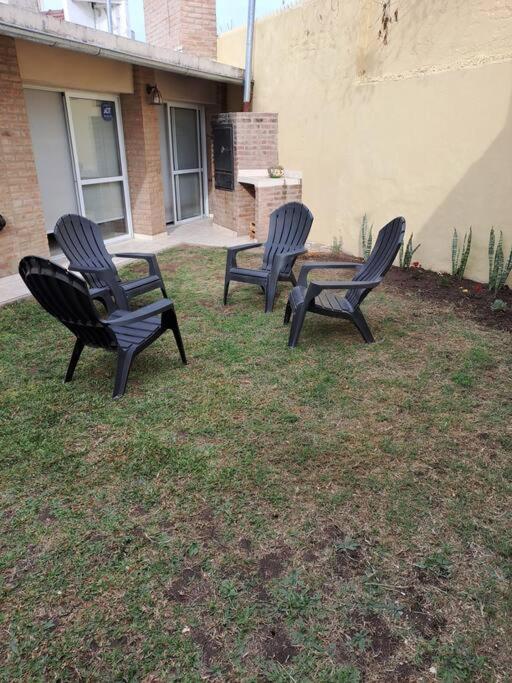 Casa La Nona 5 personas con patio y quincho