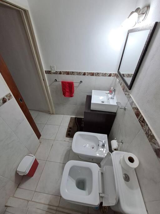 Casa La Nona 5 personas con patio y quincho